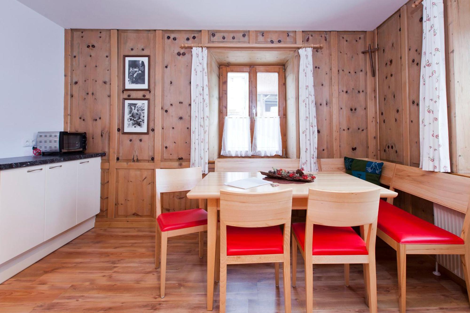 Alpenapart Marina Nauders Quarto foto
