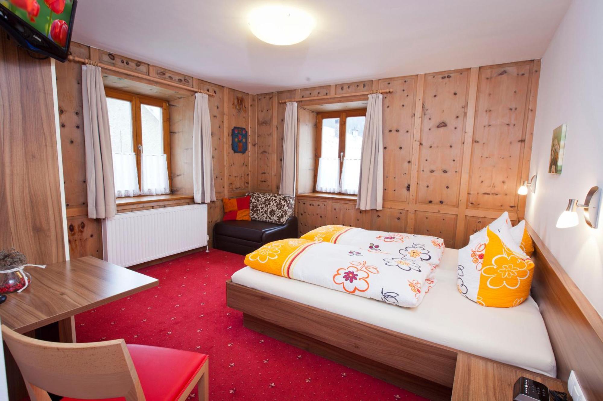 Alpenapart Marina Nauders Quarto foto