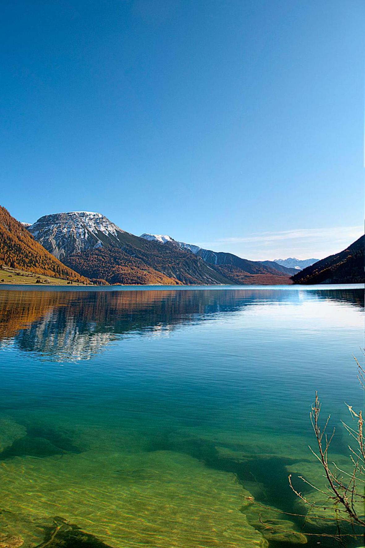 Alpenapart Marina Nauders Quarto foto