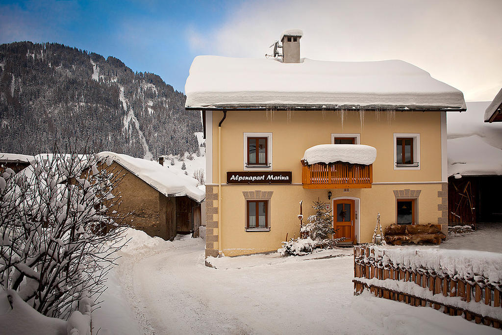 Alpenapart Marina Nauders Exterior foto